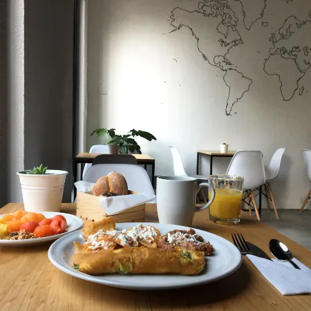 Hotel Romance Morelia