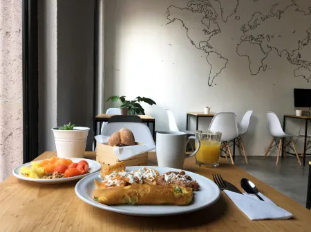 Hotel Romance Morelia