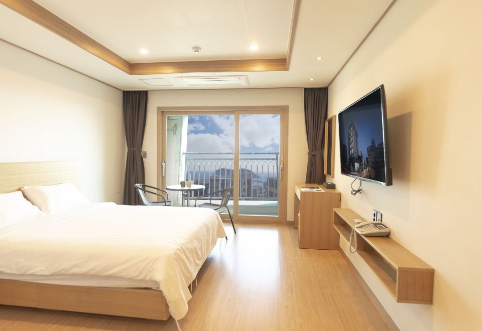 친절한 런호텔 직원