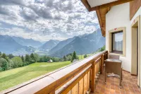 Alpinresort Schillerkopf - Mountain view