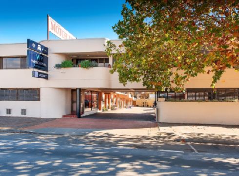 Winsor Park Motor Inn