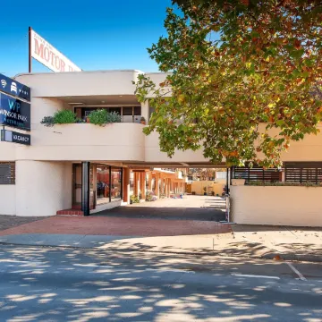 Winsor Park Motor Inn