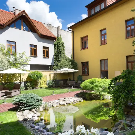 Penzión Hradbová Residence & Spa