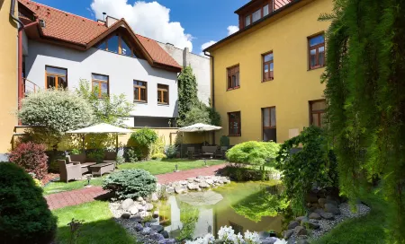 Penzión Hradbová Residence & Spa