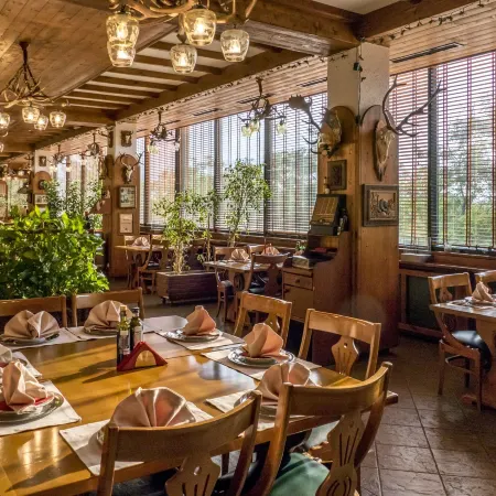 The Hunter's Lodge Kamnik