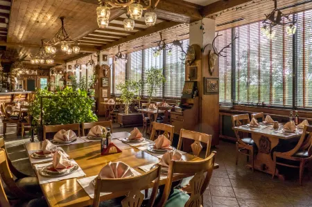 The Hunter's Lodge Kamnik