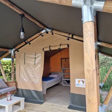 Camping les Lavandes, Castellane