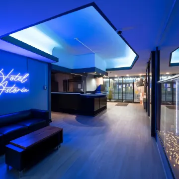 Hotel Astoria Stuttgart City