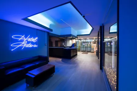 Hotel Astoria Stuttgart City Отели рядом с достопримечательностью «Вильгельма»