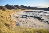 1 Bed Lodge - Sleeps 2 - Parking - Wifi Hotels in Acharacle