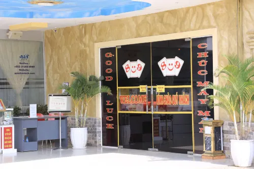 Lucky89 Border Casino Hotel di Kampong Rou