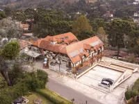 Pousada Das Hortênsias Hotels near Serra da Mantiqueira
