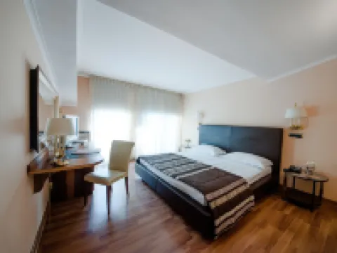 Hotel Villa Traiano Hoteles en Benevento