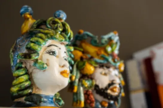 ラ テラッツァ スイ テッティ ディ ノート by ワンダフル イタリー