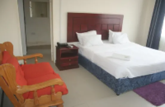 蜜床旅館