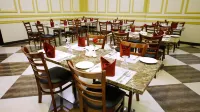 Muscat International Hotel Plaza - Frühstück