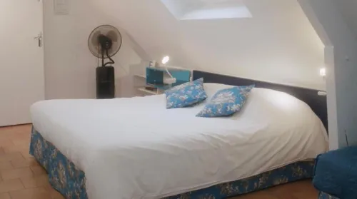 Chambres et Table d'hôtes Cerviña Các khách sạn ở Chateauneuf-sur-Loire