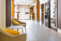 B&B Hotel Nantes Rezé St Sébastien Hotels in Monnières