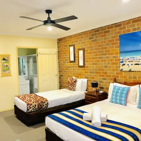 Aussie Rest Motel