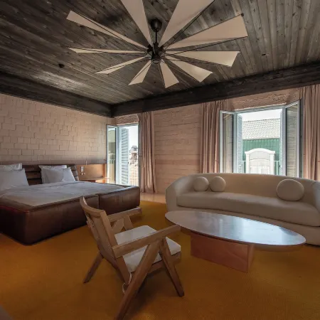 Rooms Hotel Batumi