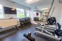 Hotel SØMA Sisimiut - Gym
