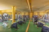 Yadis Djerba Thalasso & Spa - All Inclusive - gimnasio