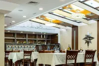 Lira Pacific Aparthotel - breakfast