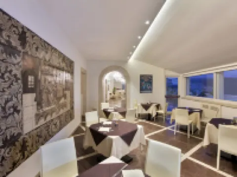 サン ジョルジョ パレス ラグーザのホテル