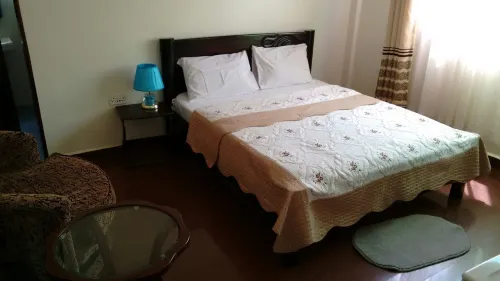 United Motel Entebbe - Lemmikkieläimet sallittu