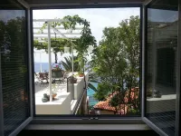 Apartments Villa Mirjana - Meerblick