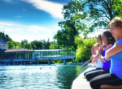 Bonvital Hotel Hévíz Superior Adults Only