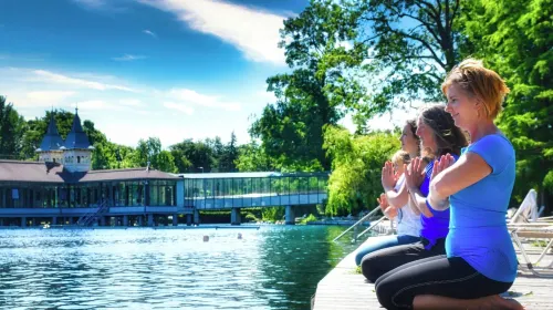 Bonvital Hotel Hévíz Superior Adults Only Hotels in Heviz