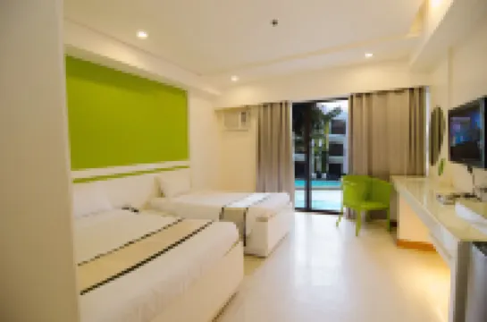 애플 트리 리조트 & 호텔  호텔