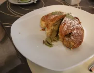 Vicolo del Porto - breakfast