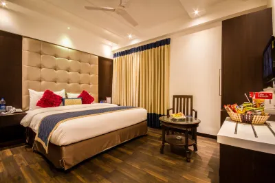 Hotel Grand Godwin - Near New Delhi Railway Station - Free Airport Pick-up 뉴델리 호텔