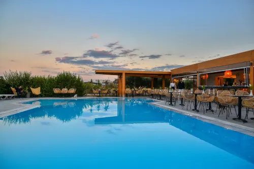 Malena Hotel & Suites - Adults Only by Omilos Hotels Hotel a Agii Theodori