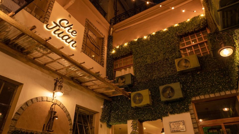 Che Juan Hostel BA