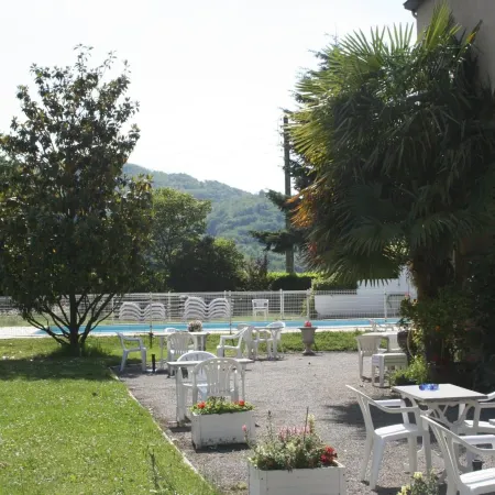 Hôtel Pyrène