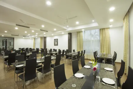 Landmark Pallavaa Beach Resorts Mahabalipuram Отели в г. Вада Неммели