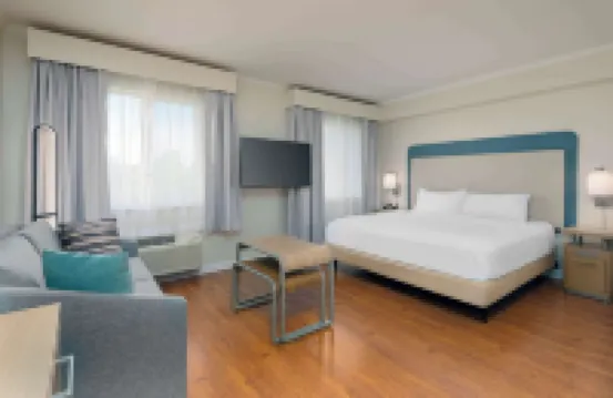 博尼塔斯普林斯Homewood Suites by Hilton 博尼塔斯普林斯酒店