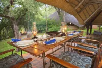 Lokuthula Lodge Hotel a Victoria Falls