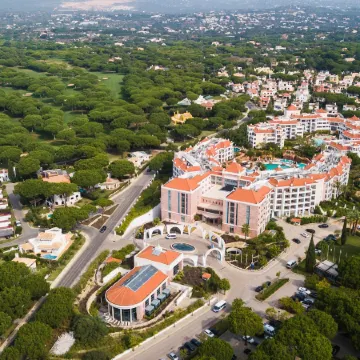Hilton Vilamoura As Cascatas Golf Resort & Spa