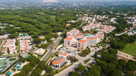 Hilton Vilamoura As Cascatas Golf Resort & Spa