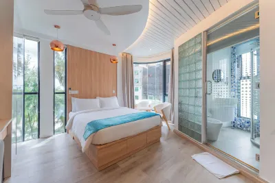 Star Shell Hotel dekat Hukuru Miskiy