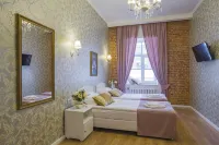 Catherine Art Hotel Hoteller i Tsentralny District