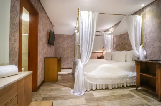 阿雷斯達塞拉巴西特色住宿 - 中心