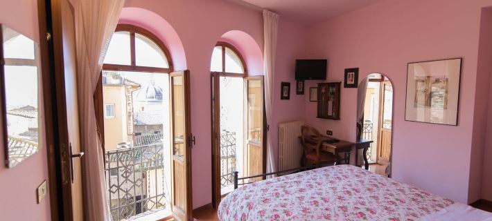 Hotel Pallotta Các khách sạn ở Assisi