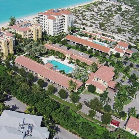 The Tuscany on Grace Bay
