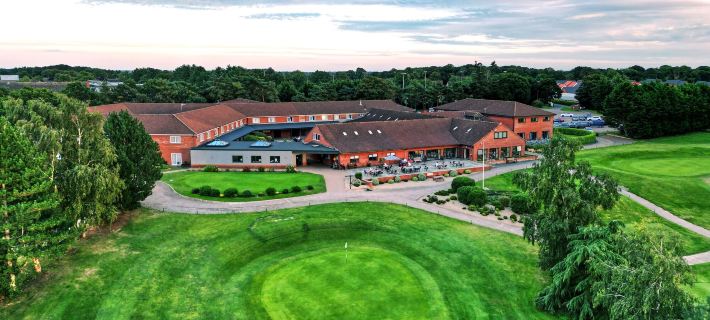 Wensum Valley Hotel Golf and Country Club Ξενοδοχεία στην πόλη Norwich