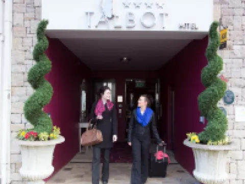 The Talbot Hotel Hotels in Mayo